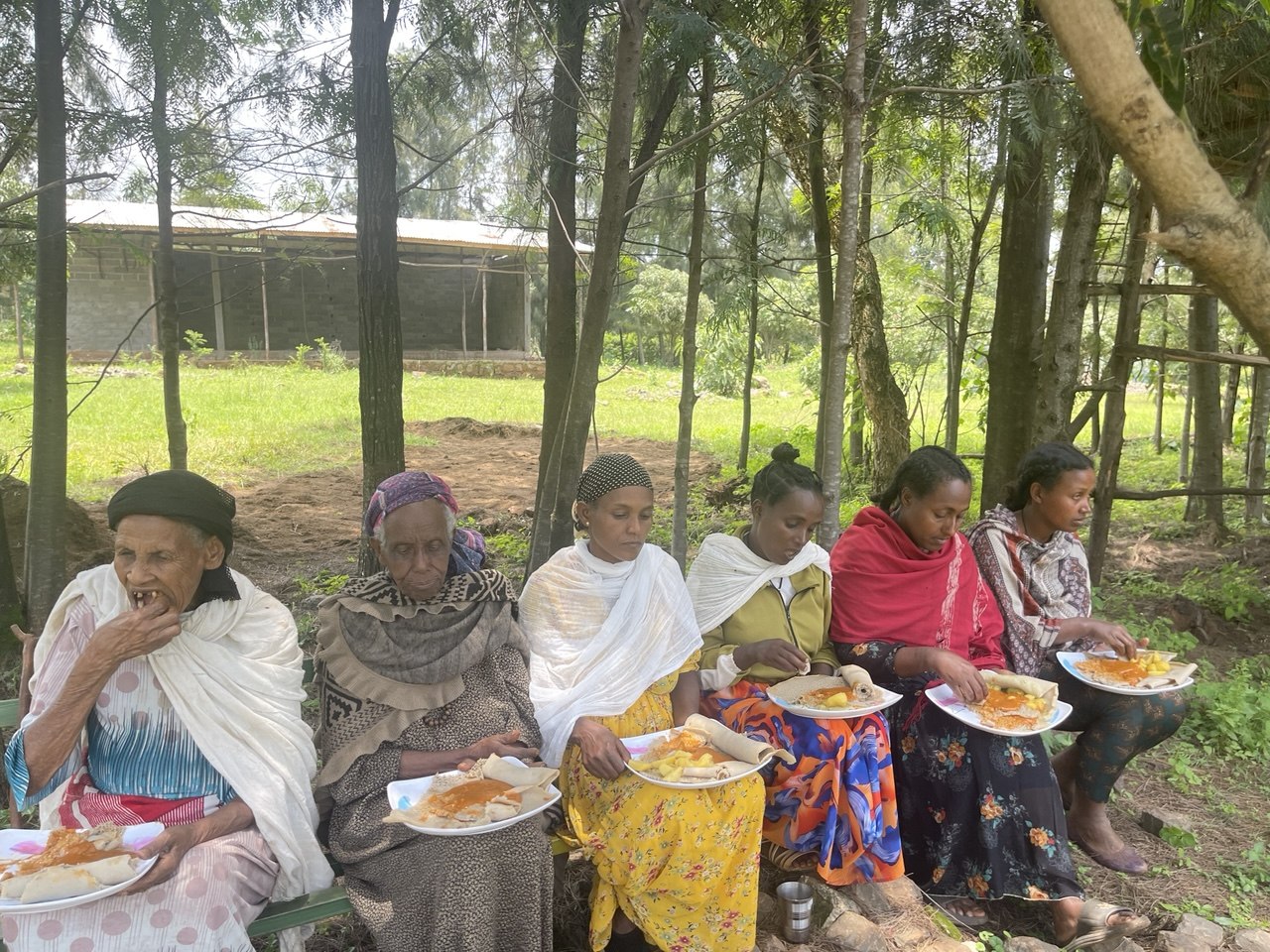 የፍኖተ ዳሞት ፖሊ ቴክኒክ ኮሌጅ የበጎ አድራጎት ስራ
