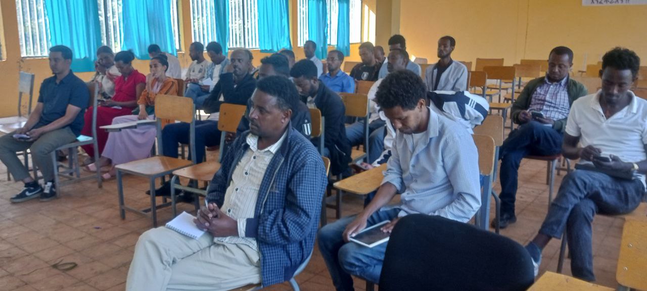 Ethiopian news