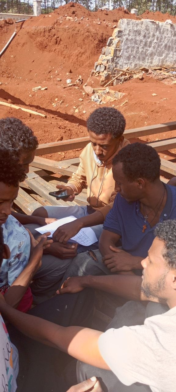 ፍኖተ ዳሞት ፖሊ ቴክኒክ ኮሌጅ በተግባር ልምምድ የታገዘ የሙያ ስልጠና እየሰጠ ይገኛል