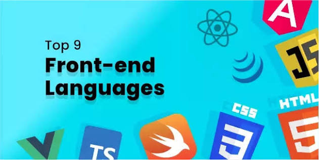 Front end languages